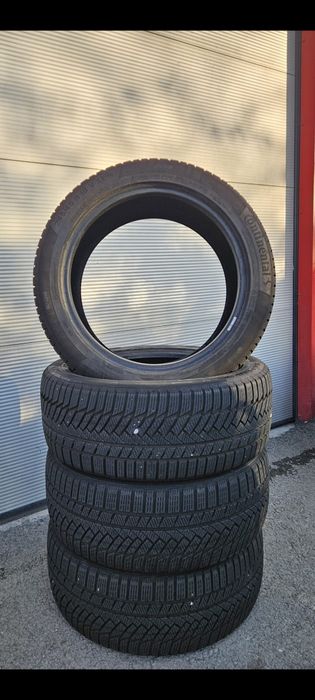 Anvelope M+S 245/45/18