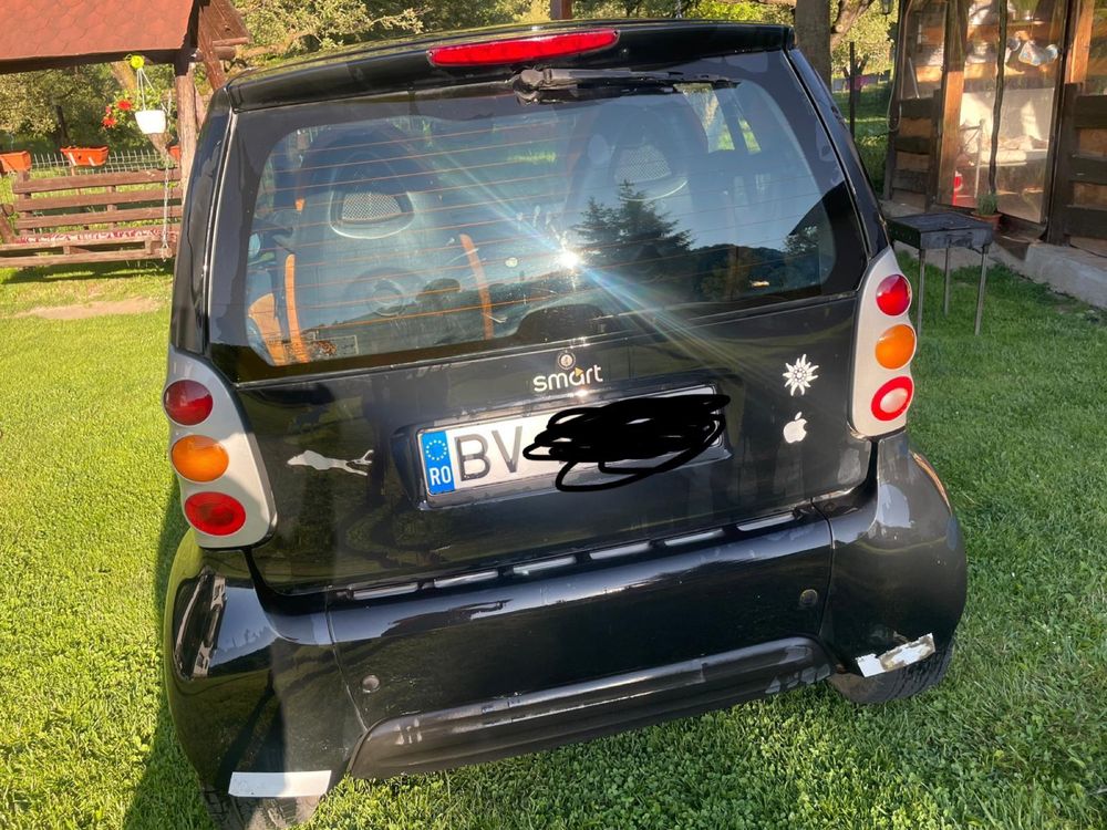 Vand smart fortwo