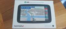 TomTom GO Discover Premium Pack 7 4YB70 world map томтом