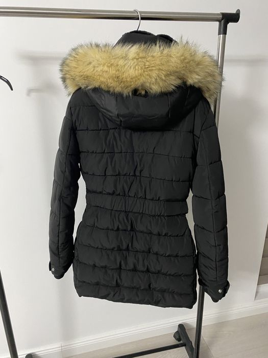 Geaca dama Zara xs lunga