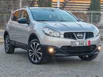Nissan Qashqai Fab 2014 Tekna