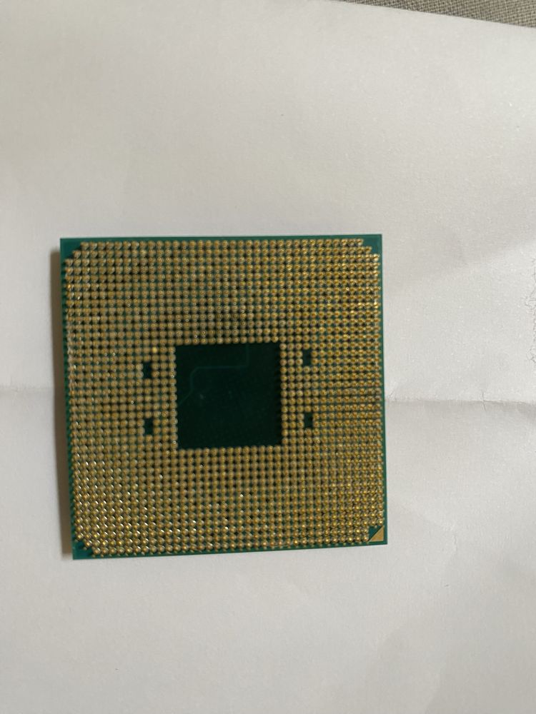 Процесор AMD Athlon X4 AM4