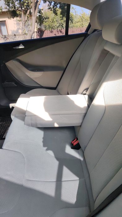 Wolskwagen Passat b6