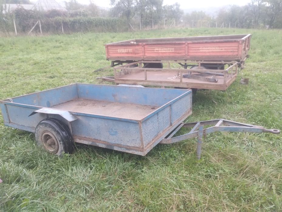 Banzic pe cardan la tractor