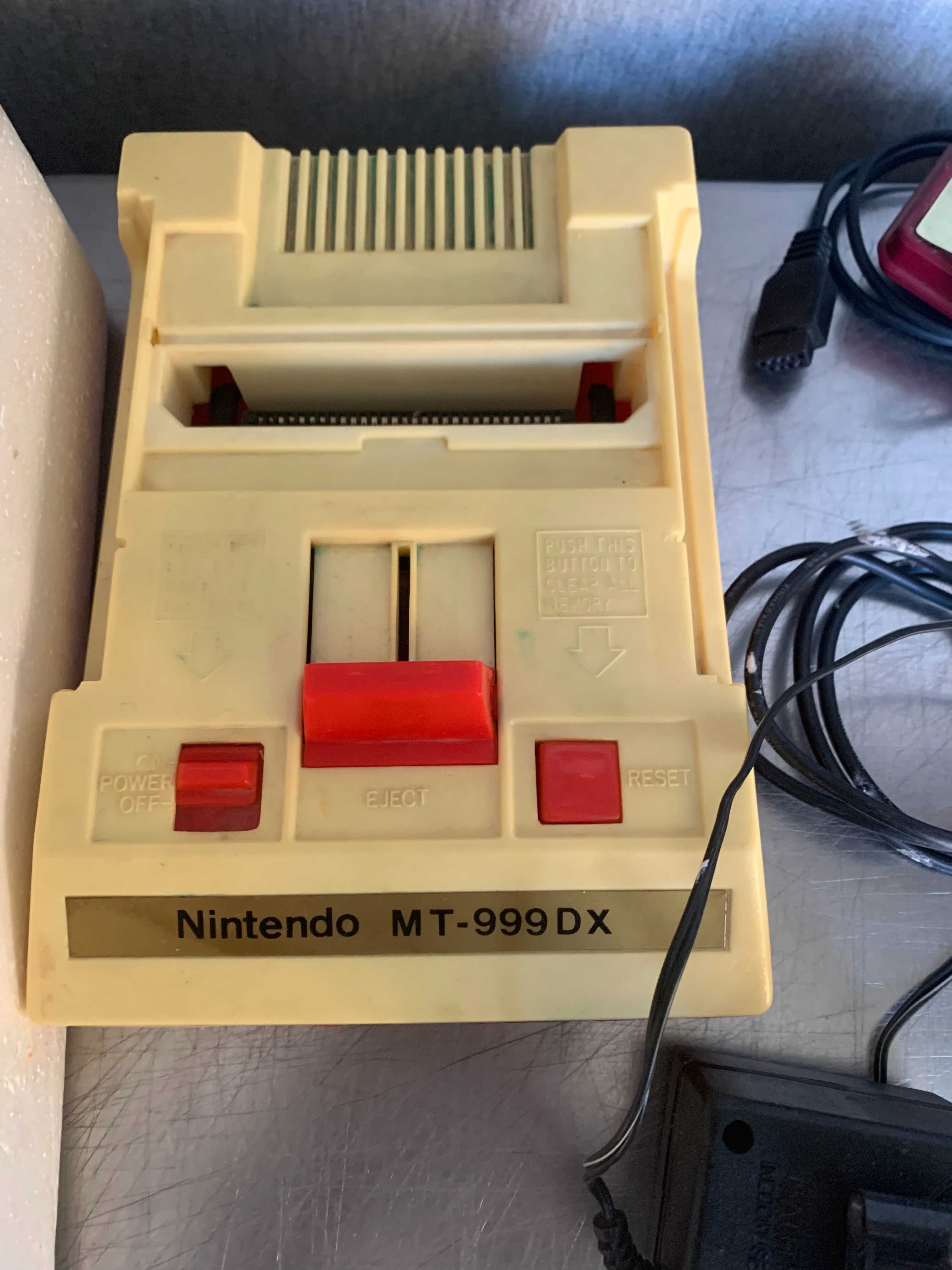 Nintendo MT-999 DX