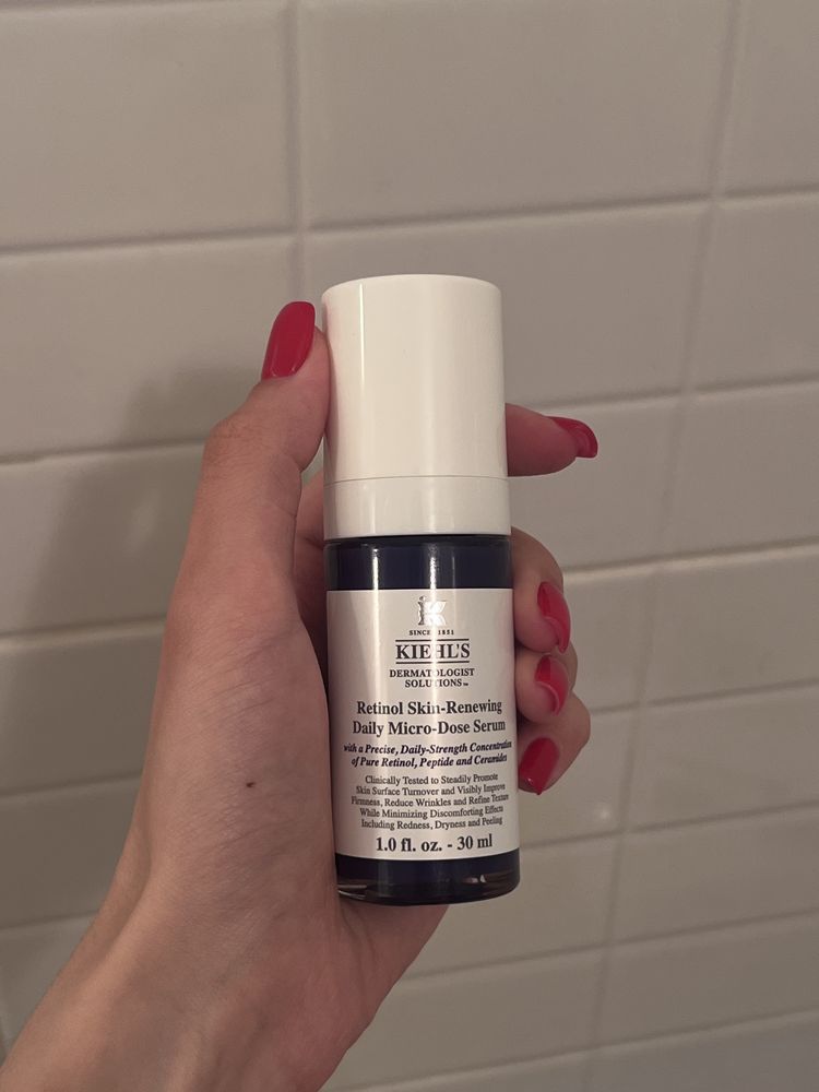 Kiehl’s сыворотка Retinol Skin Micro-Dose 30 ml