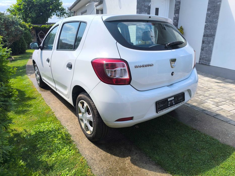 Dacia Sandero Benzina