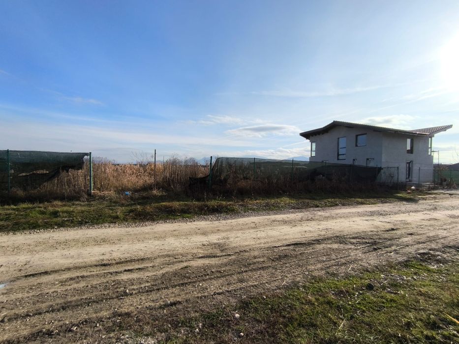 Teren Sânpetru strada Cetății