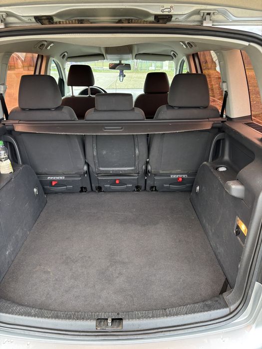 VW Touran 2.0 TDI 2006