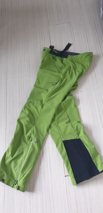 Dynafit Vulcan WindStopper Pant  50 /L - 34  ОРИГИНАЛ! Mъжко Долнище