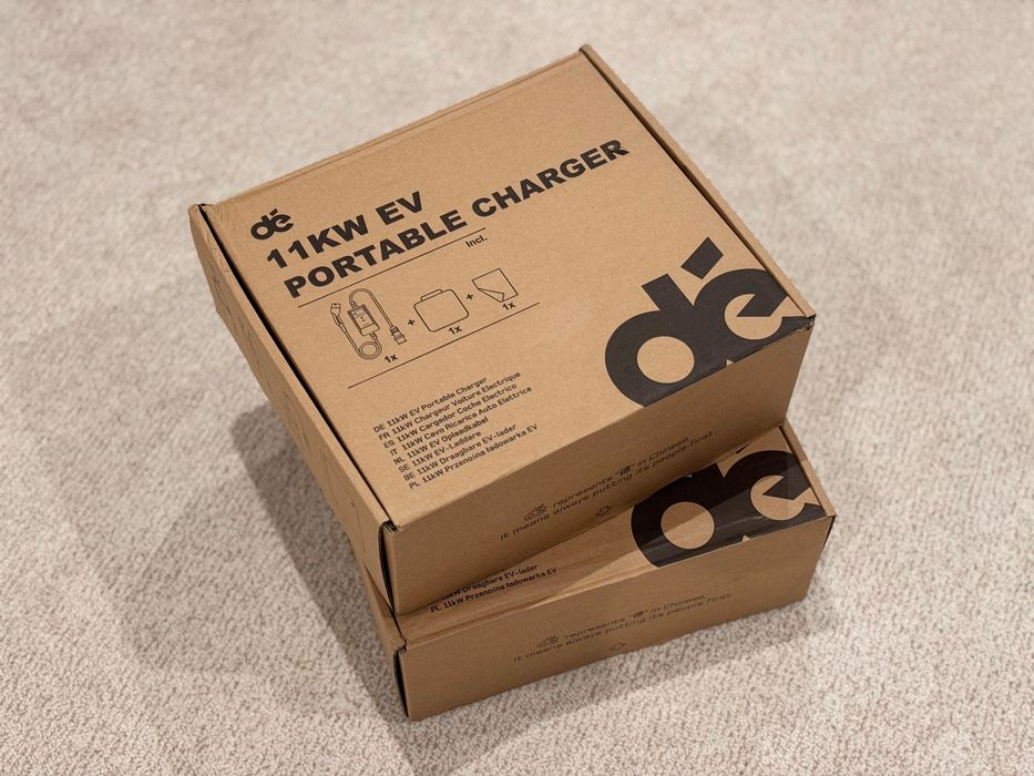 Statie de încărcare masina electrica 11kW trifazat sau monofazat