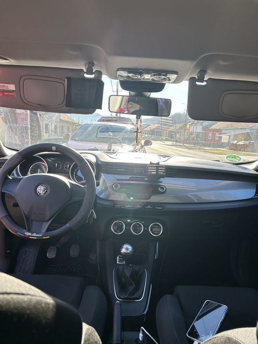 Alfa Romeo giulietta