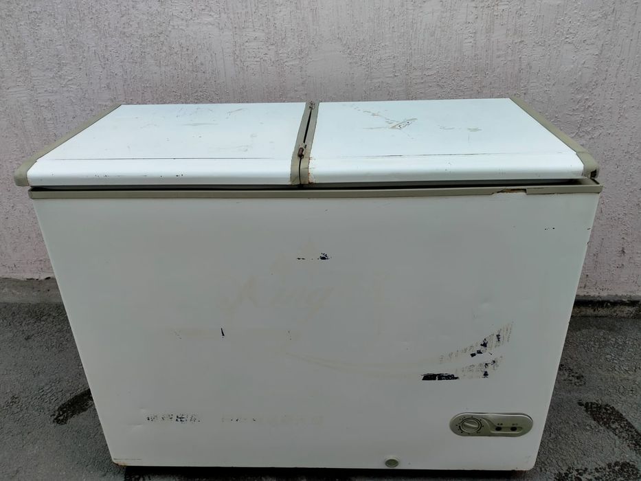 Морозильная камера