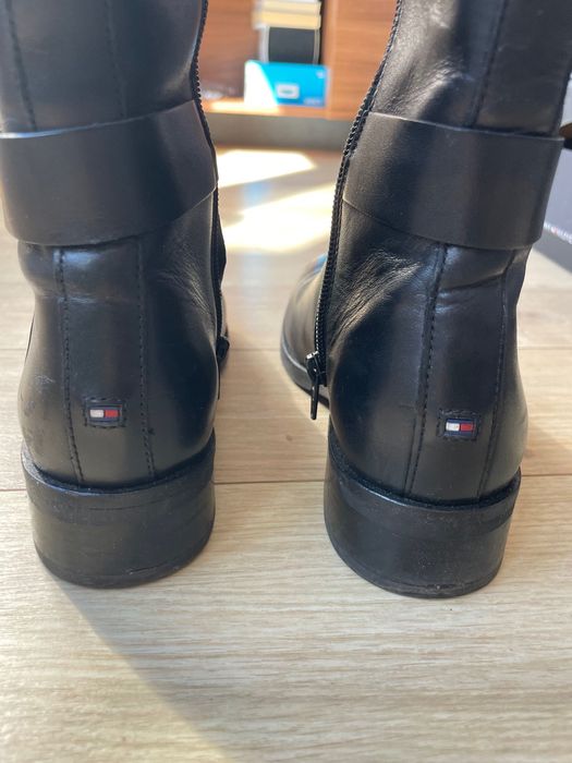 Cizme Tommy Hilfiger