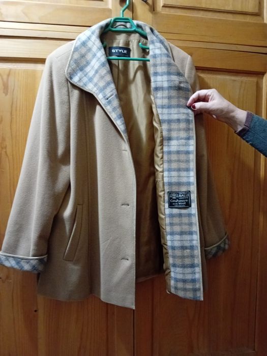 Geaca de primăvară marimea 46-48