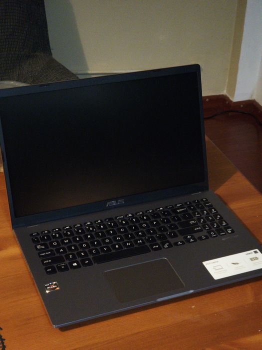 Laptop Asus X509DA, Ryzen 7 3700U, RX Vega 10, 20 GB RAM, SSD + HDD