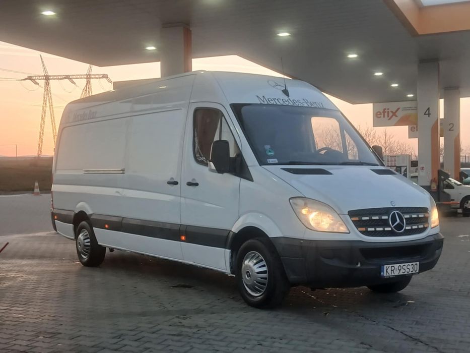 Mercedes sprinter 315, 313, 316, 318, 319, 311, 416, 518, crafter