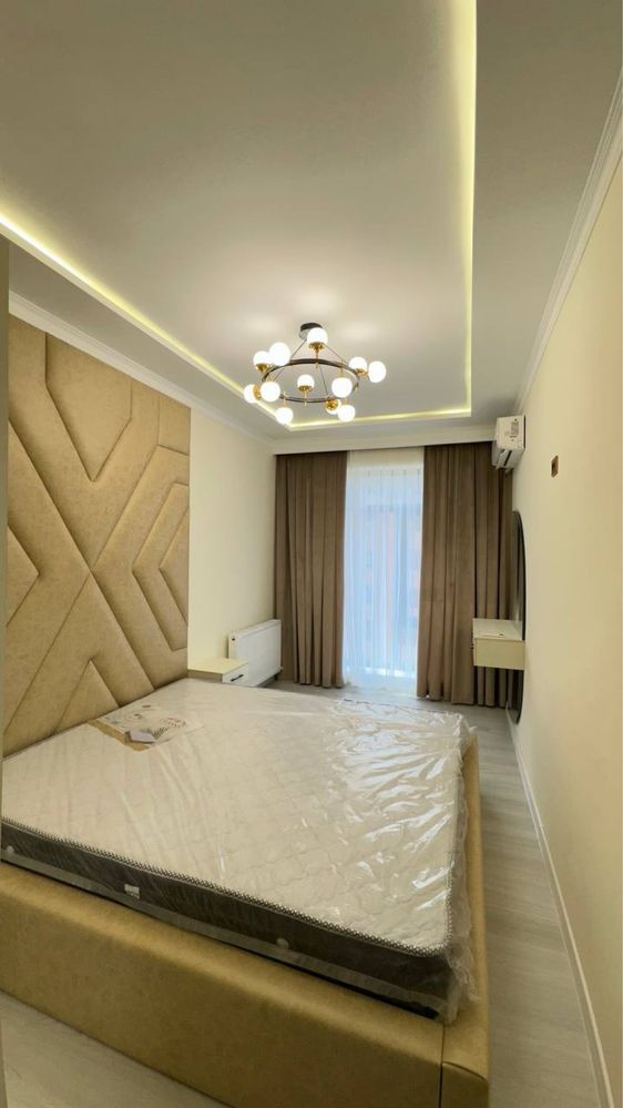 Продается 2 ком. Квартира площадью 55 кв.м. По ул. Рудаки