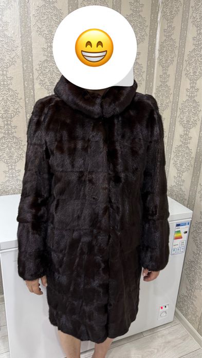 Продам норковую шубу