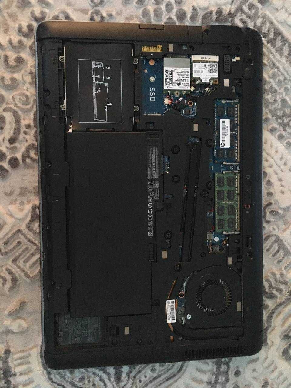 Hp EliteBook 850 G3