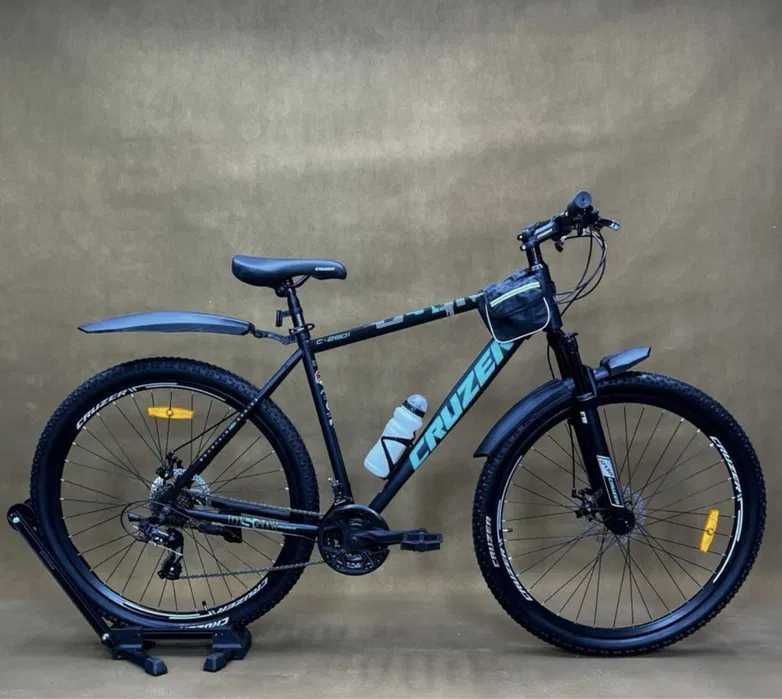 Велосипед CRUZER | Новый Спортивный Велик | 21 рама 29 колеса |