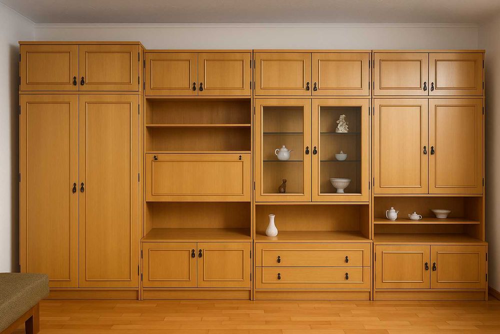 Mobilă living modulară – 1100 lei – Cluj-Napoca, zona Sopor