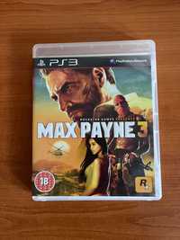 Max Payne 3 Joc Ps3