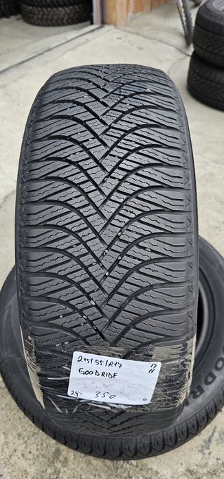 215 55 R 17 Goodride iarna