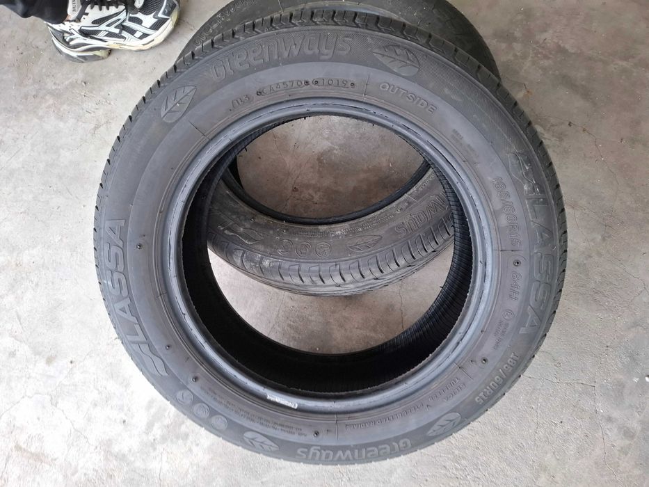 Летни гуми Lassa 185/60/15