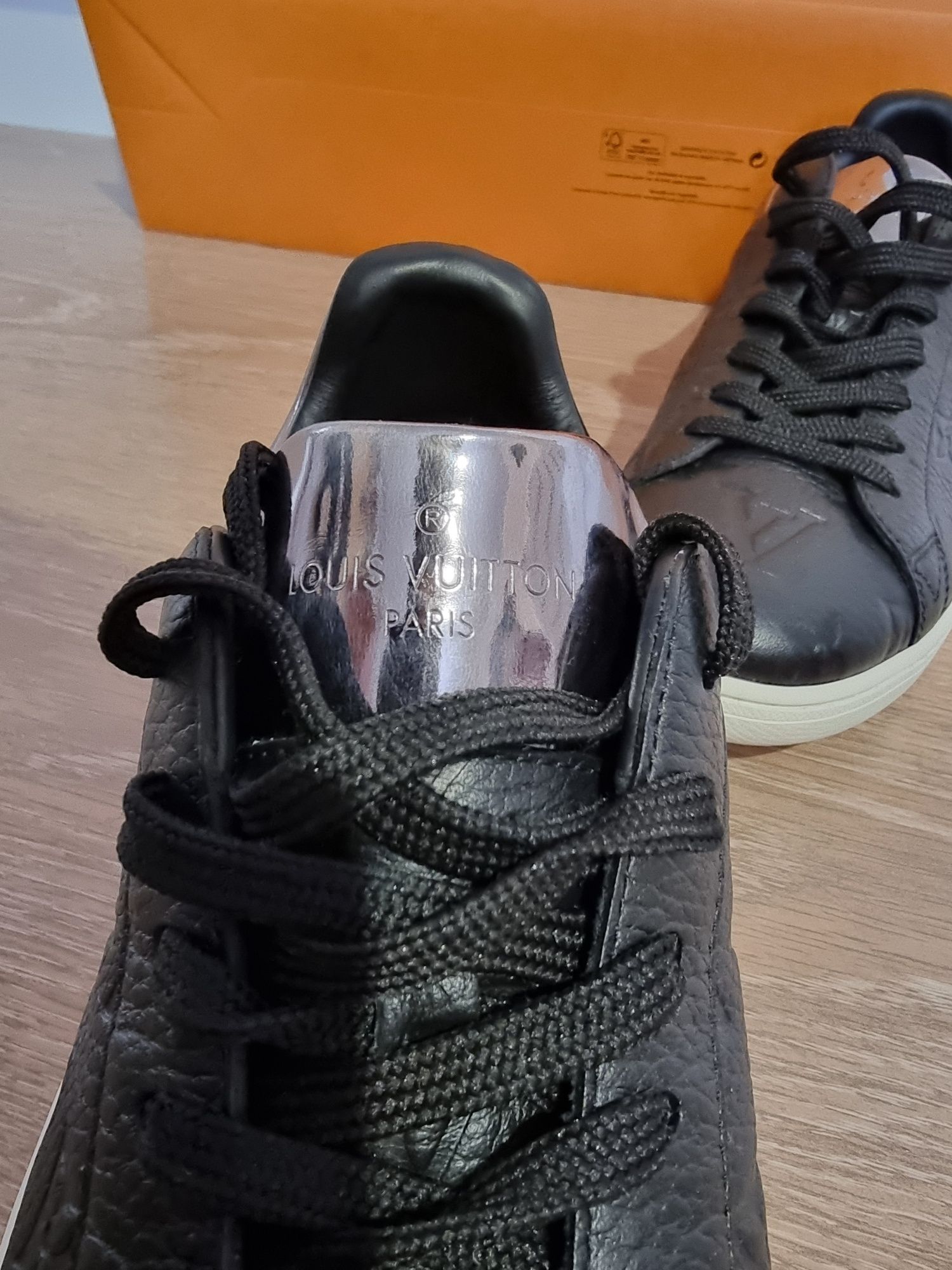 Кроссовки Louis Vuitton Luxembourg Sneaker