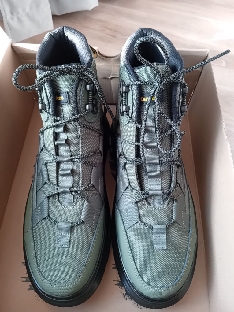Dr.Martens/Tommy Hilfiger  N44 кубинки
