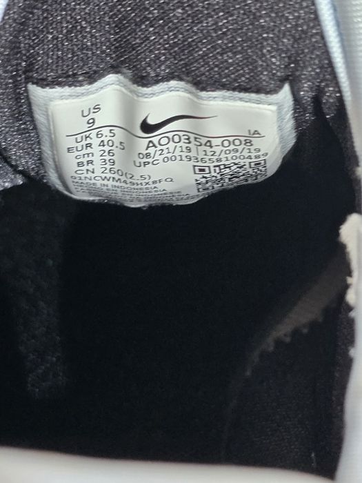 Nike Zoom 2K  Nr 40.5