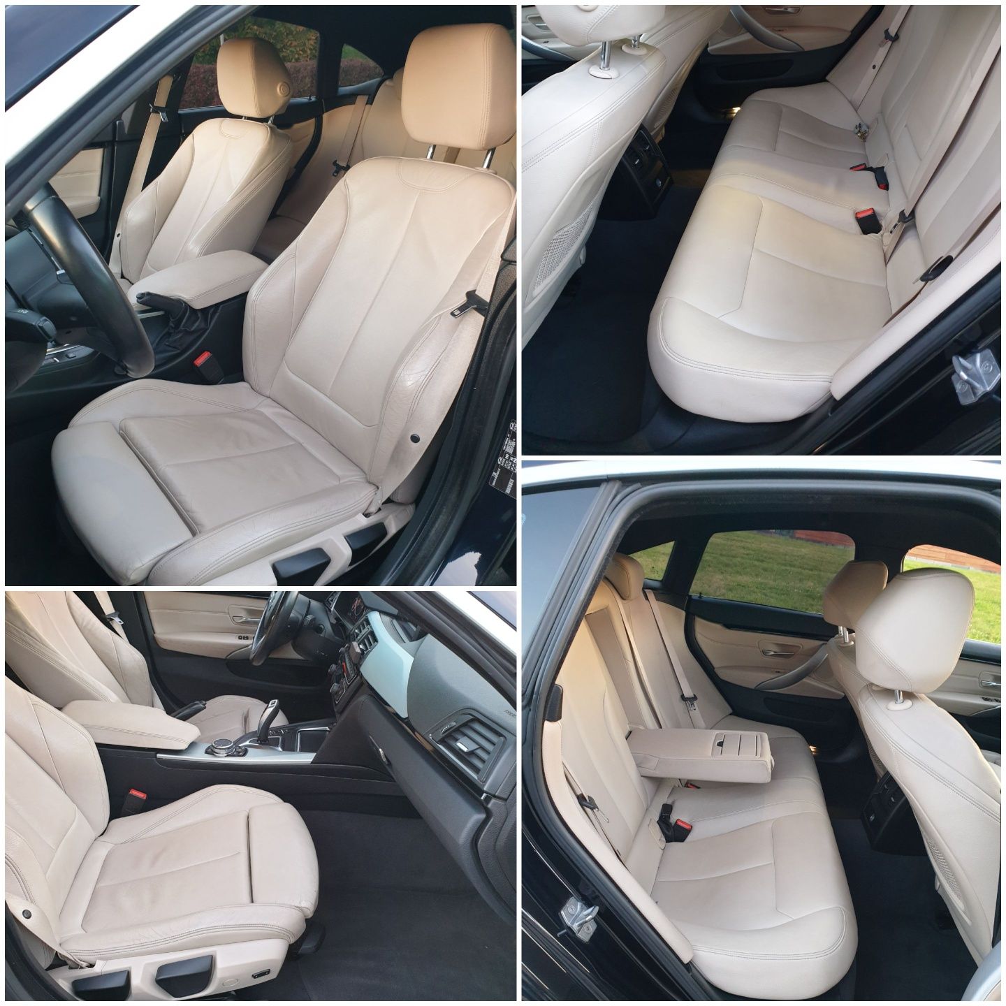 Bmw 420d MPacket  Interior crem. Keyless. Hi-Fi. Cluj-Napoca