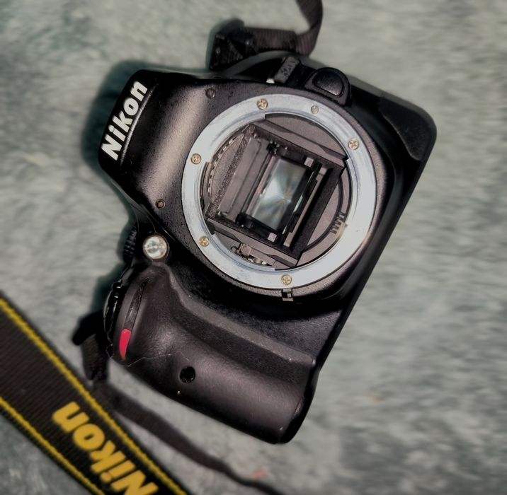 Vand DSLR Nikon d5200