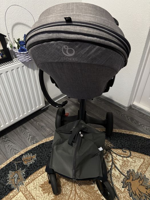 Stokke V6 parte sport
