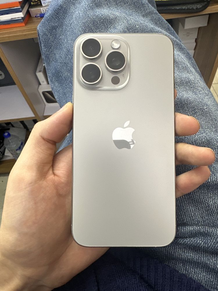 iphone 15pro Max ZAA