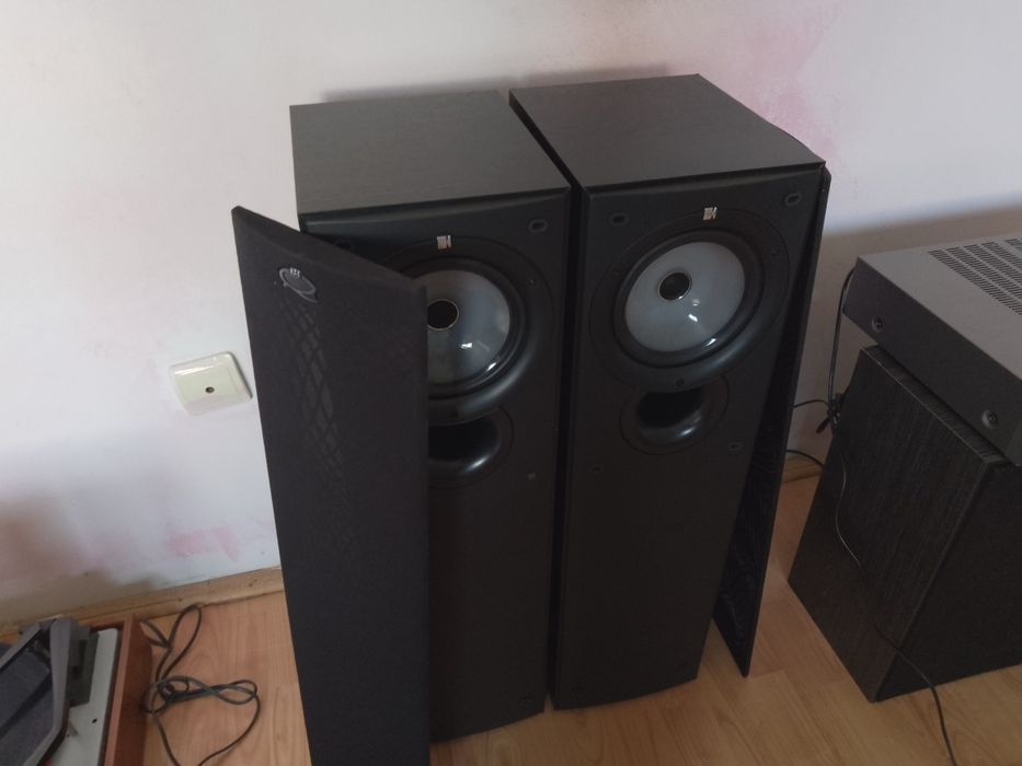 Boxe Kef Q 35/Vintage