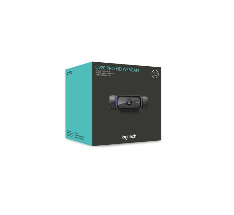 Camera Logitech HD Pro Webcam C920 Full HD 1080p Autofocus ca Noua!