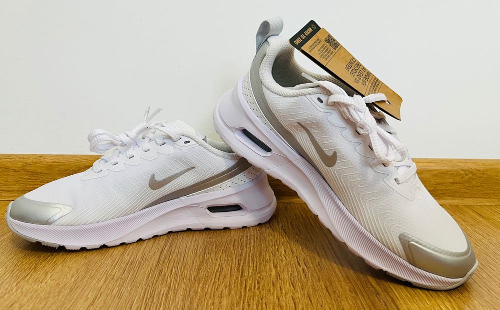 Nike Air Max Nuaxis Running Trainers 37.5