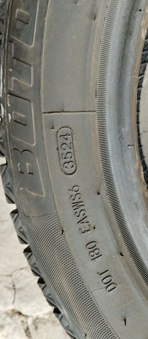 Қыстық дөңгелектер