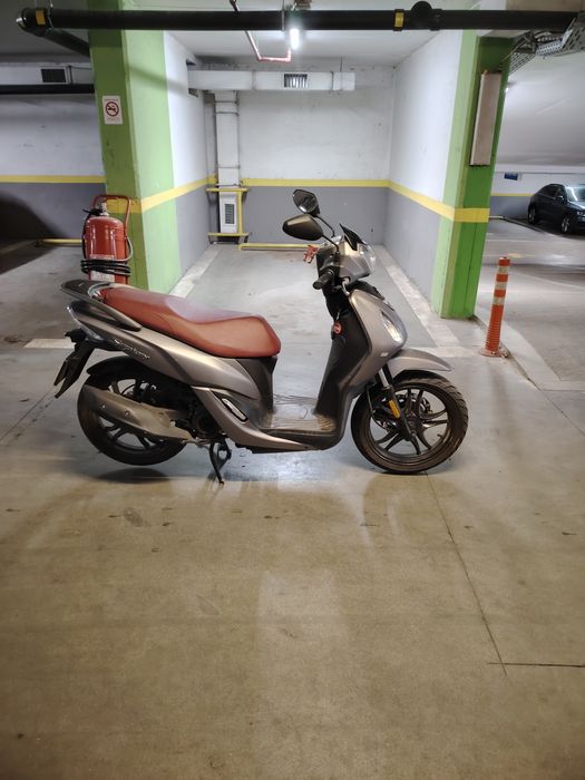 Vand SYM Symphony 50