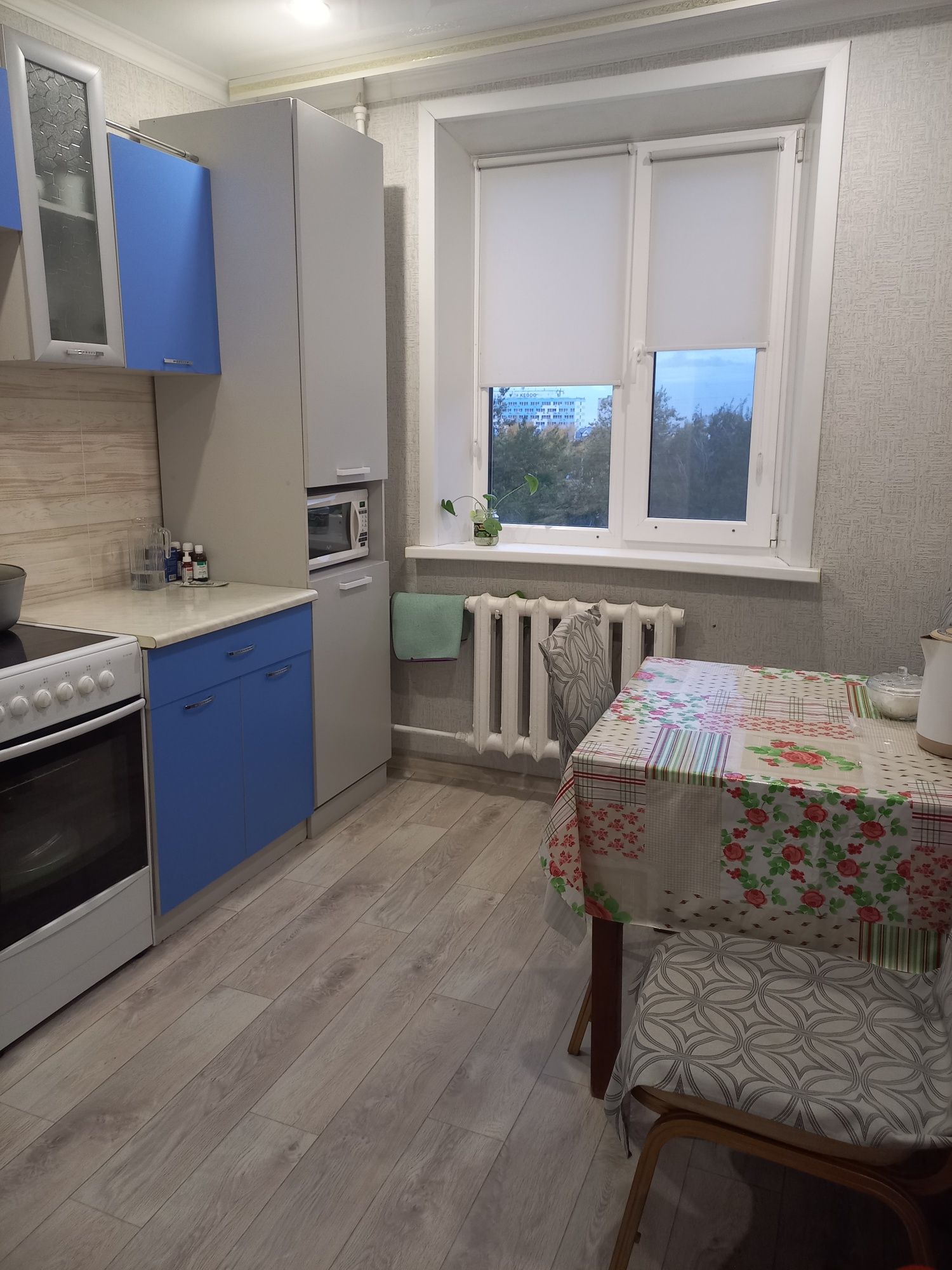 Продам 2-х комн кв на 9мкр