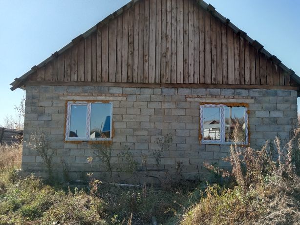 Продам дом в селе Прапоршикова