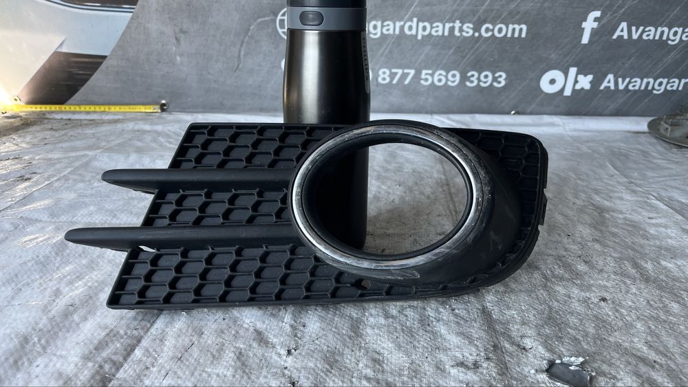 Volkswagen Tiguan 1 лява решетка за халоген