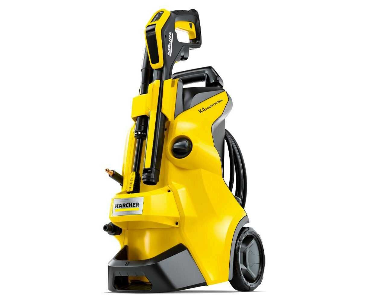 Karcher k4 power control yengi