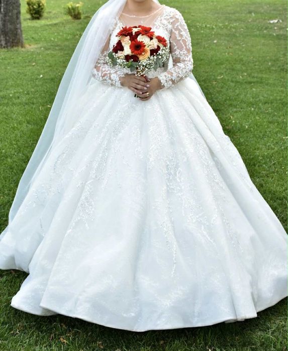 Rochie de mireasa