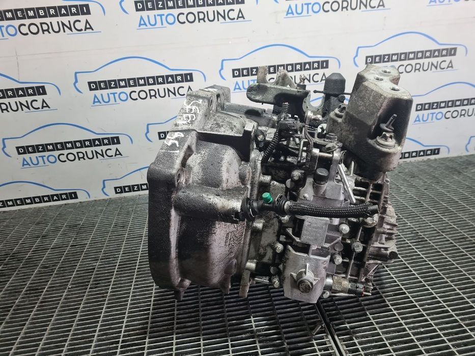 Cutie de viteze Jeep Cherokee V 2.0 2013 - 2017 140CP Manuala 6 Trepte EBS EBT (951) 4x4