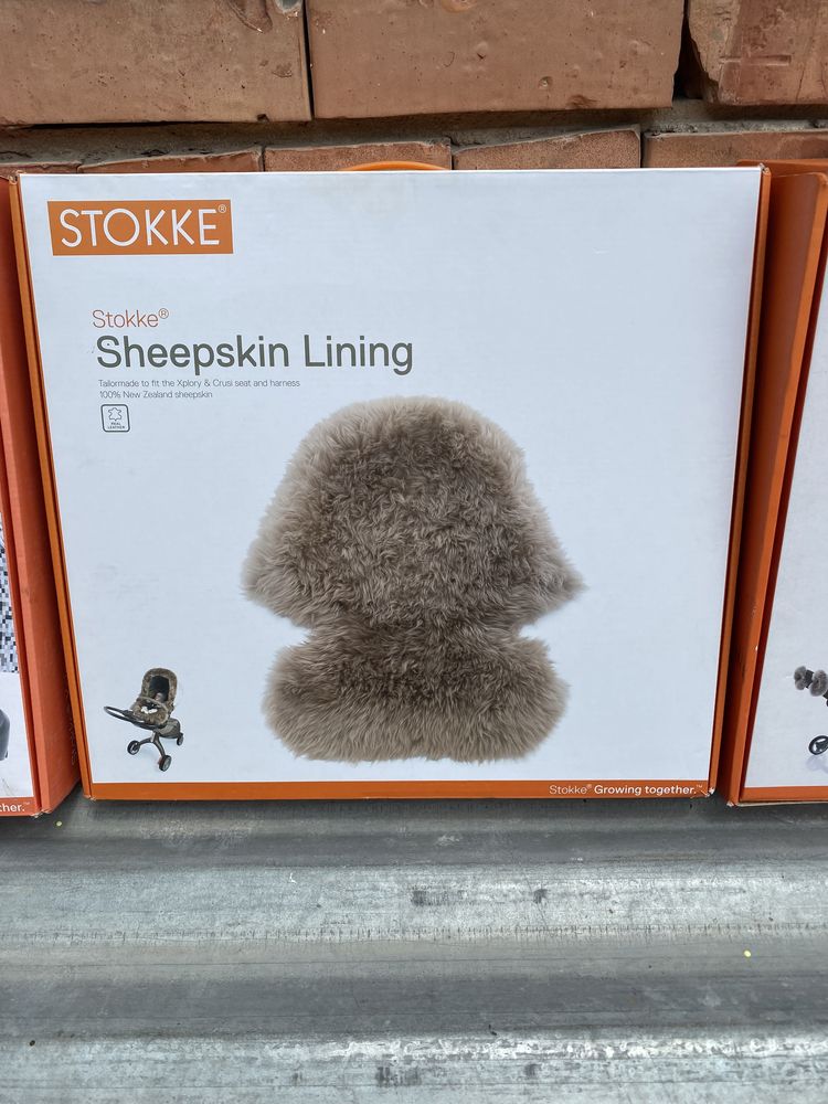 Количка STOKKE Xplory