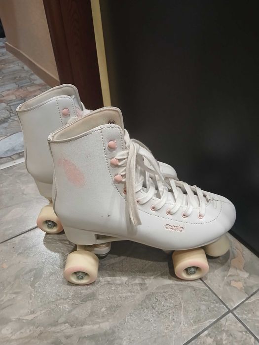 Ролкови кънки КАТО НОВИ!!!