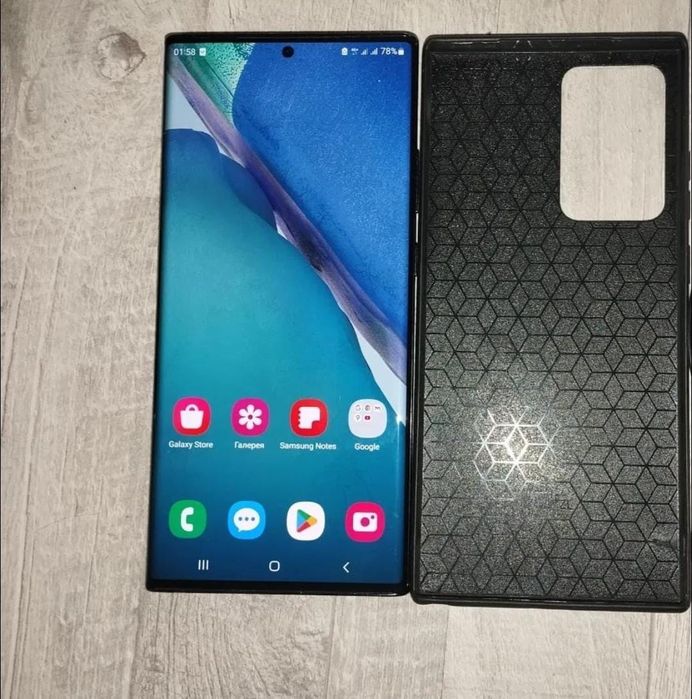 Смартфон Samsung Note 20 Ultra 256GB